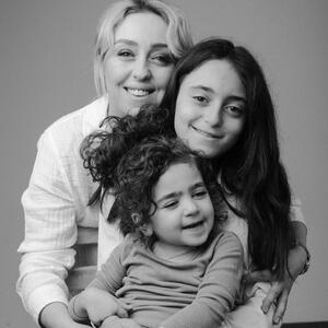 Fundraising Page: Sona Vardikyan